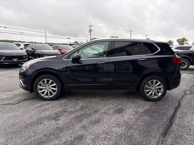 Used 2020 Buick Envision Essence AWD/4WD image 2
