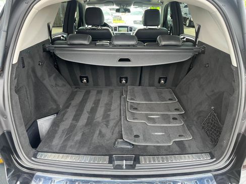 Used 2013 Mercedes-Benz ML 350 BlueTEC 4MATIC image 15