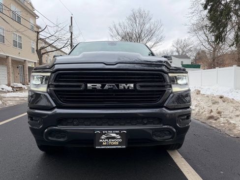 Used 2020 RAM 1500 Laramie w/ Sport Appearance Package image 3