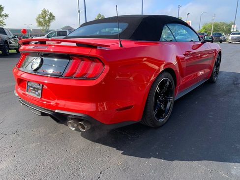 Used 2019 Ford Mustang GT Premium w/ California Special Package RWD image 3