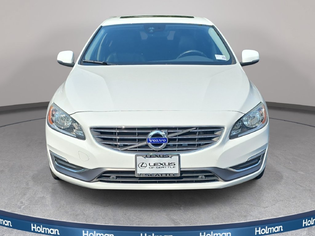 Used 2016 Volvo S60 T5 Premier AWD/4WD image 3