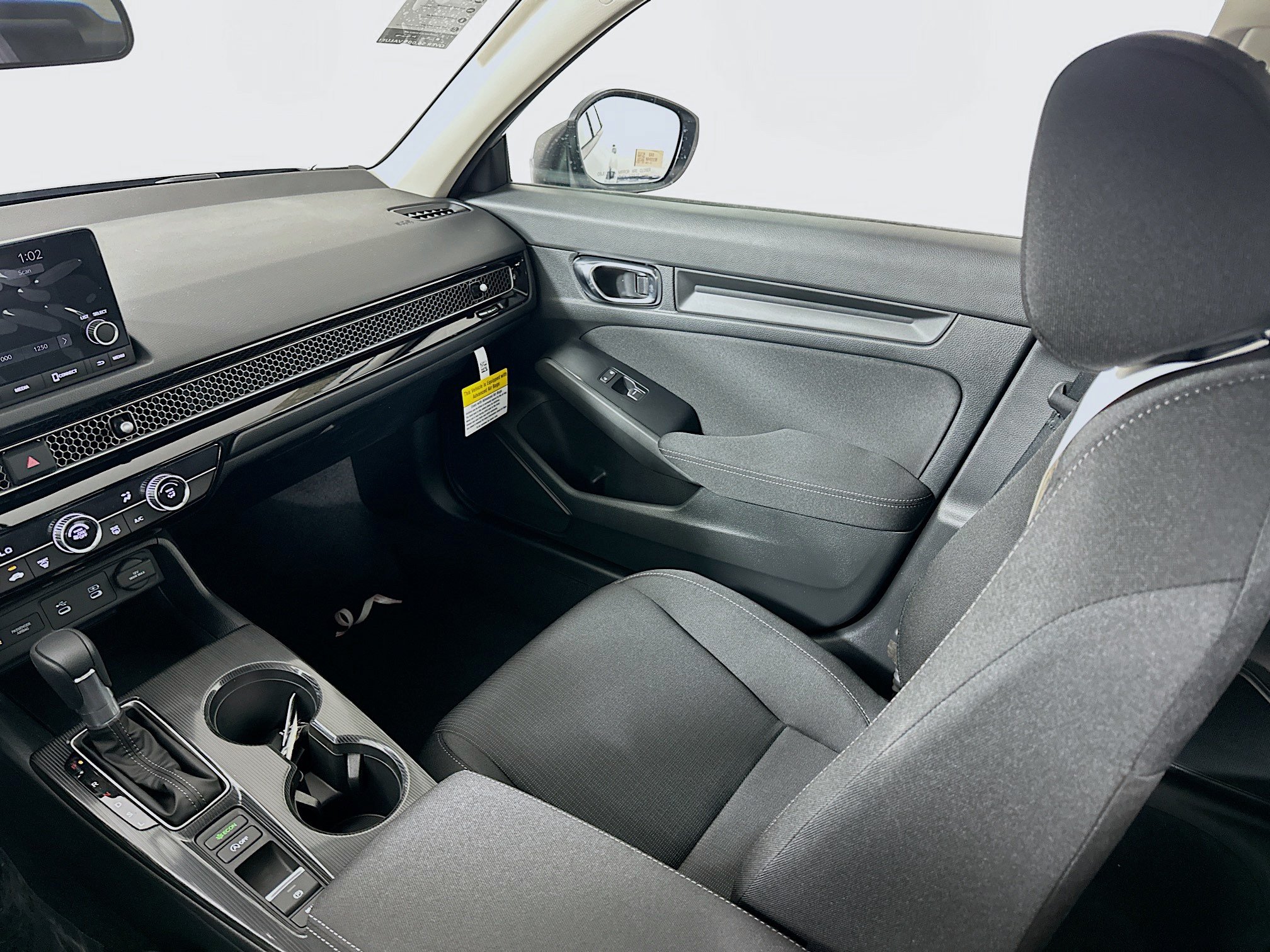 Certified 2025 Honda Civic LX image 16