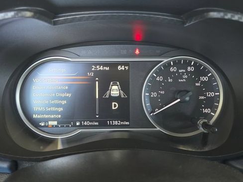 Used 2025 Nissan Versa SV FWD image 12