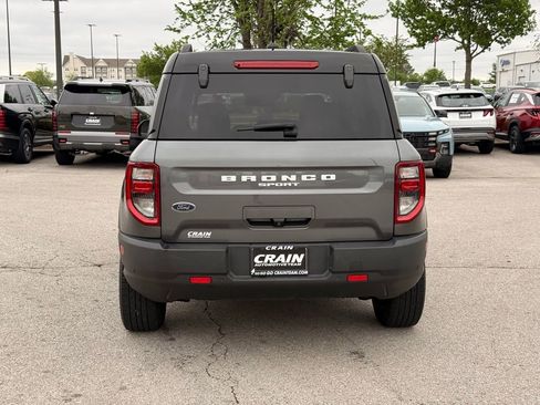 Used 2021 Ford Bronco Sport Outer Banks AWD/4WD image 6