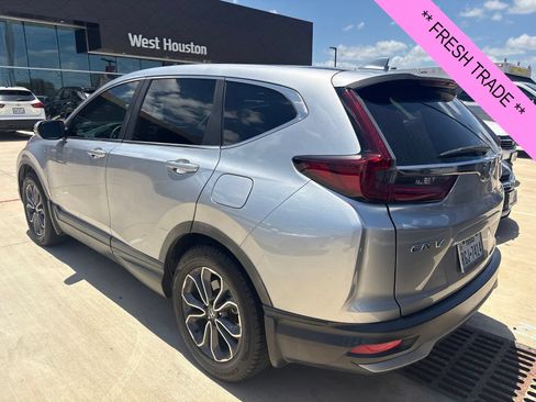Used 2022 Honda CR-V EX image 5