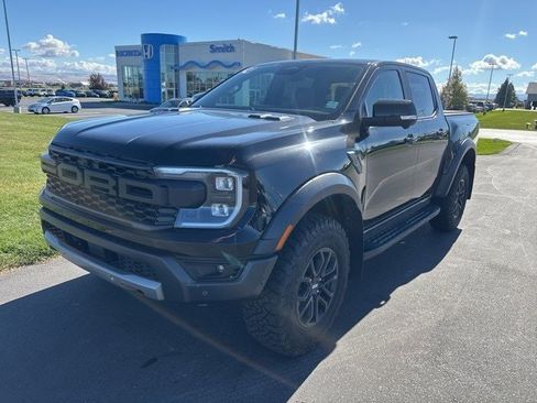 Used 2024 Ford Ranger Raptor image 2