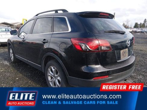 Used 2014 MAZDA CX-9 Sport image 5