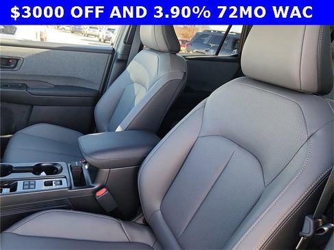 New 2026 Subaru Outback Limited XT image 13