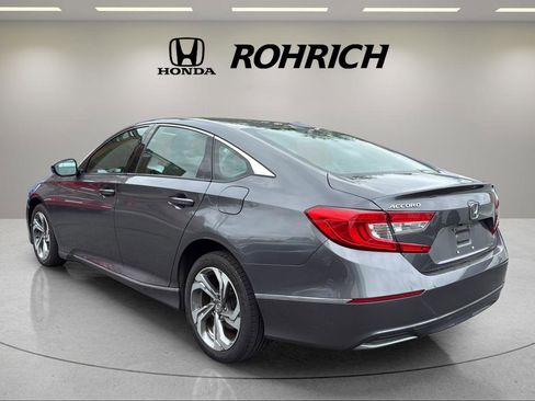 Used 2018 Honda Accord EX-L image 8