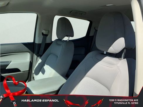 Used 2021 GMC Canyon Elevation Standard w/ Convenience Package image 23