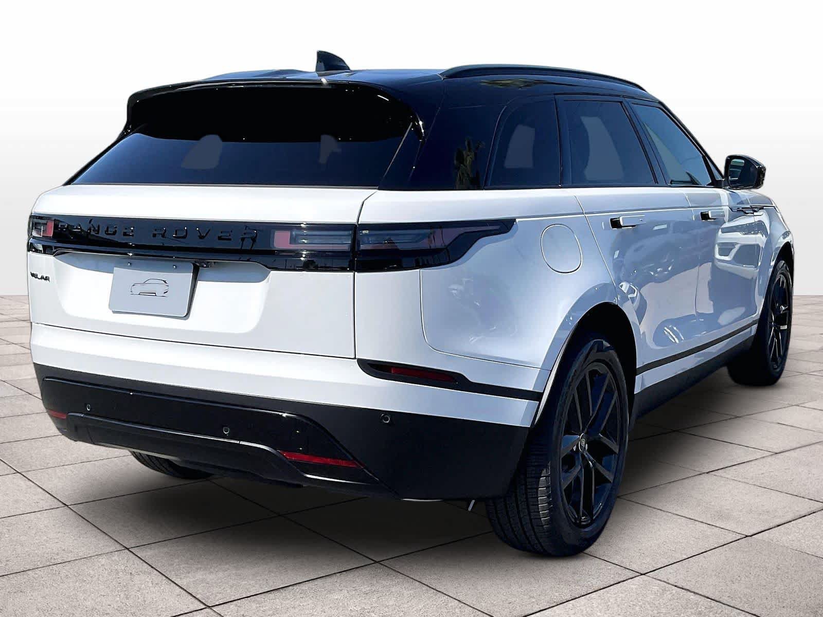 New 2026 Land Rover Range Rover Velar S AWD/4WD image 4