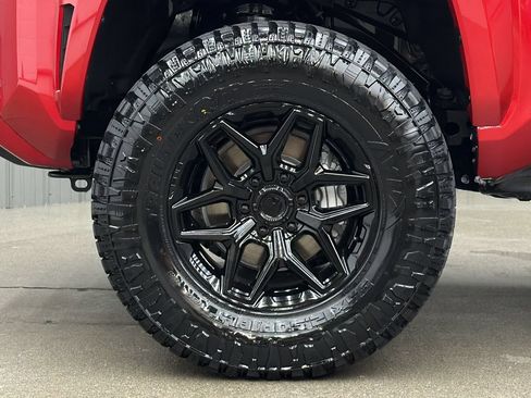 Used 2026 Toyota 4Runner TRD Sport Premium AWD/4WD image 10