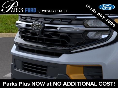New 2026 Ford Expedition Tremor AWD/4WD image 17