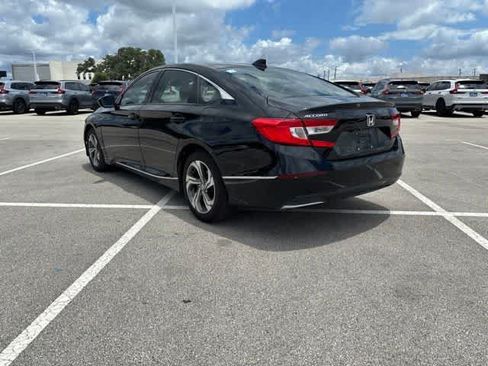 Used 2018 Honda Accord EX-L image 3
