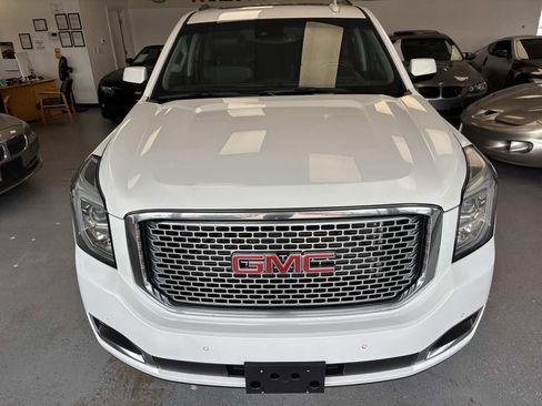 Used 2016 GMC Yukon XL Denali w/ Open Road Package image 2