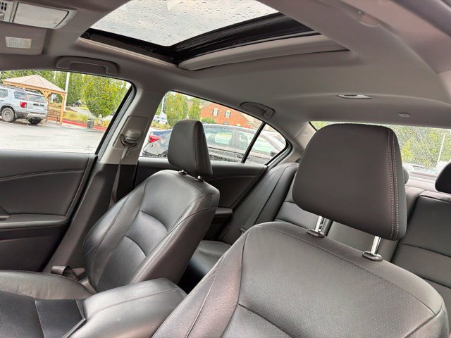 Certified 2017 Honda Accord Touring image 16