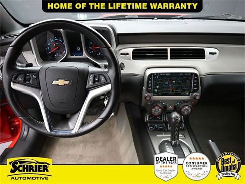 Used 2015 Chevrolet Camaro LT w/ RS Package image 13