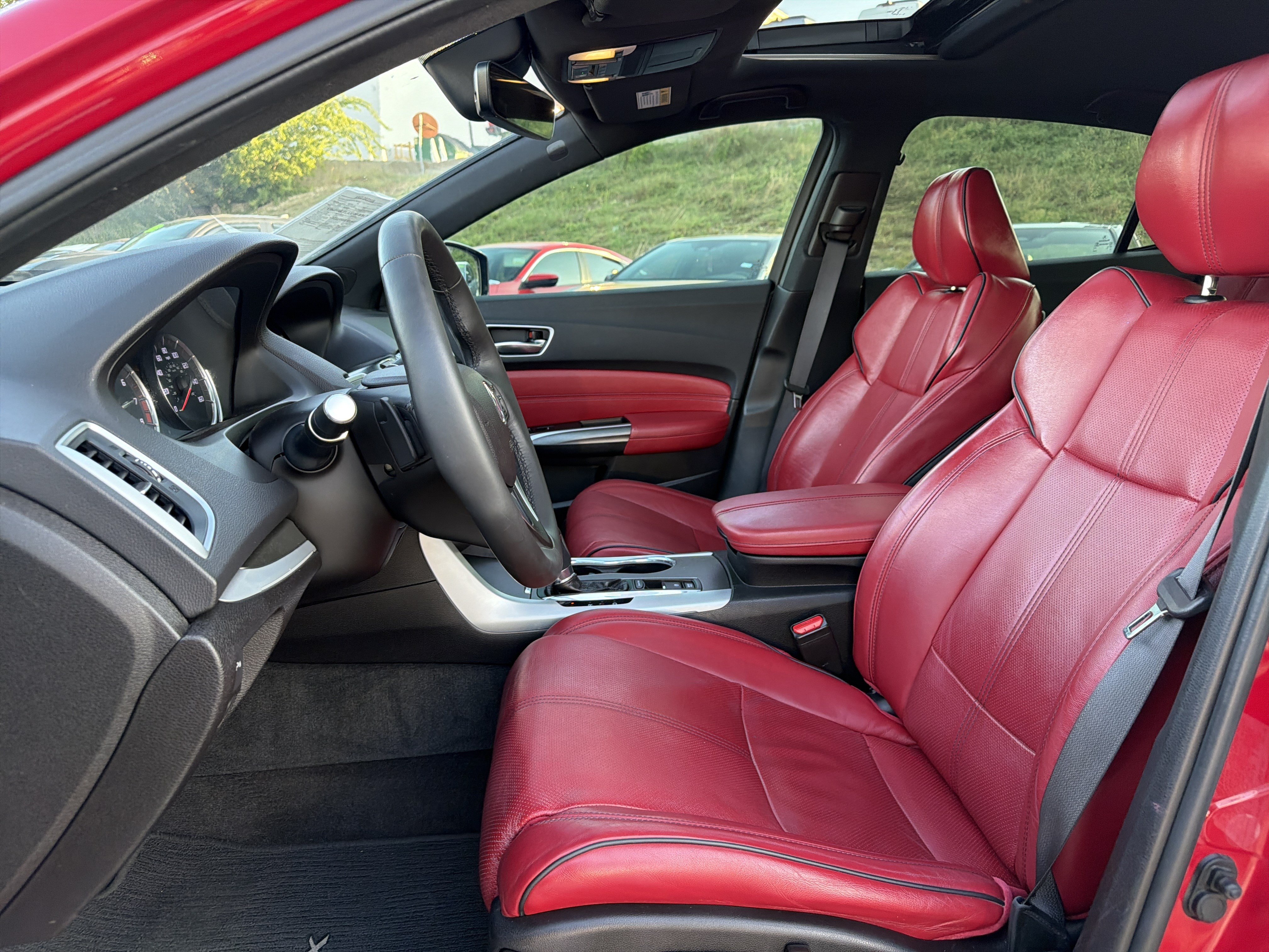 Used 2019 Acura TLX w/ Technology & A-SPEC Package FWD image 27