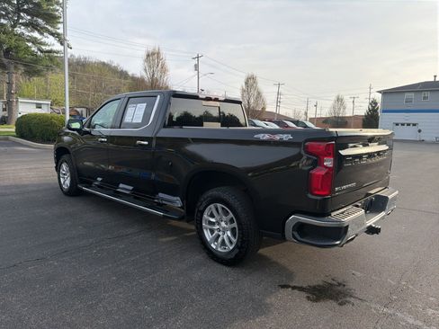 Used 2020 Chevrolet Silverado 1500 LTZ w/ LTZ Plus Package image 3
