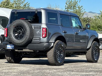 New 2026 Ford Bronco Badlands