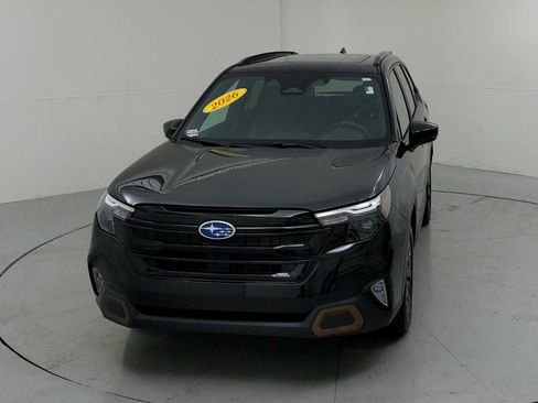 Certified 2026 Subaru Forester Sport w/ Sport Package AWD/4WD image 3