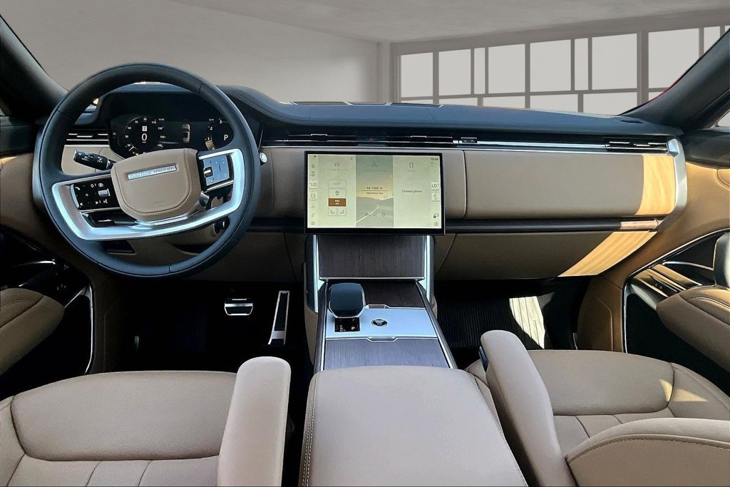 New 2026 Land Rover Range Rover SE AWD/4WD image 5