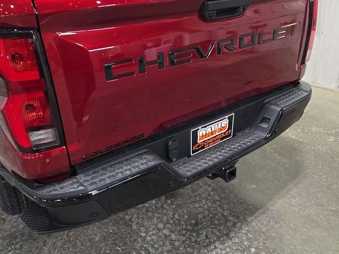 New 2026 Chevrolet Colorado Z71 w/ Technology Package AWD/4WD image 9