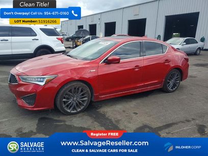 Used 2019 Acura ILX
