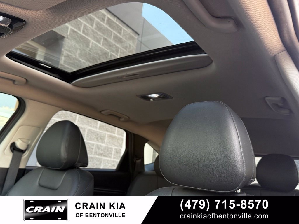 Used 2023 Hyundai Tucson SEL w/ Convenience Package FWD image 21