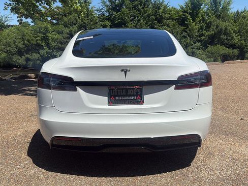 Used 2022 Tesla Model S AWD/4WD image 6
