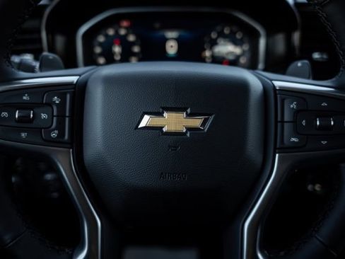 New 2026 Chevrolet Silverado 1500 LTZ w/ Technology Package AWD/4WD image 20
