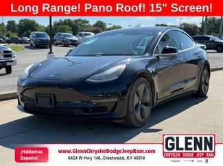 Used 2018 Tesla Model 3 Long Range RWD video 1