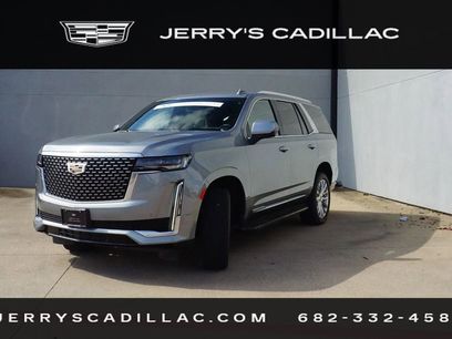 Certified 2024 Cadillac Escalade Premium Luxury w/ Performance Package