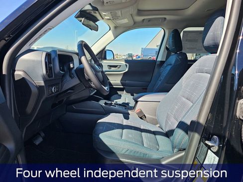 New 2025 Ford Bronco Sport Heritage w/ Convenience Package image 13