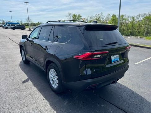 Used 2024 Toyota Grand Highlander AWD Hybrid image 5