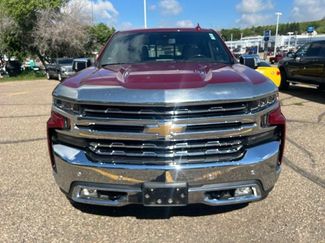 Used 2020 Chevrolet Silverado 1500 LTZ w/ LTZ Plus Package AWD/4WD video 2
