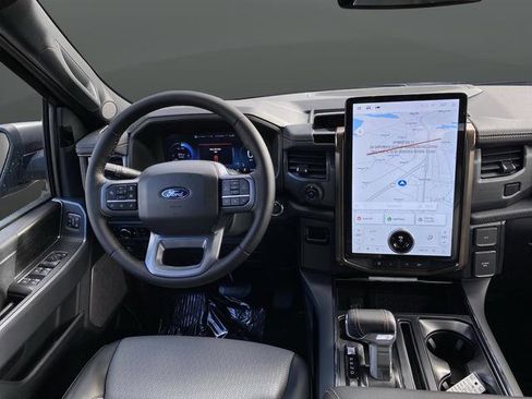 New 2025 Ford F150 Lightning Lariat image 5