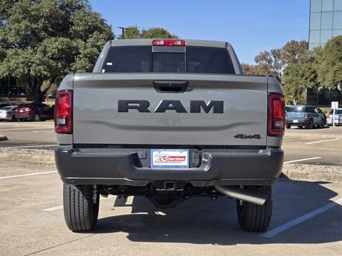 New 2026 RAM 2500 Tradesman image 5
