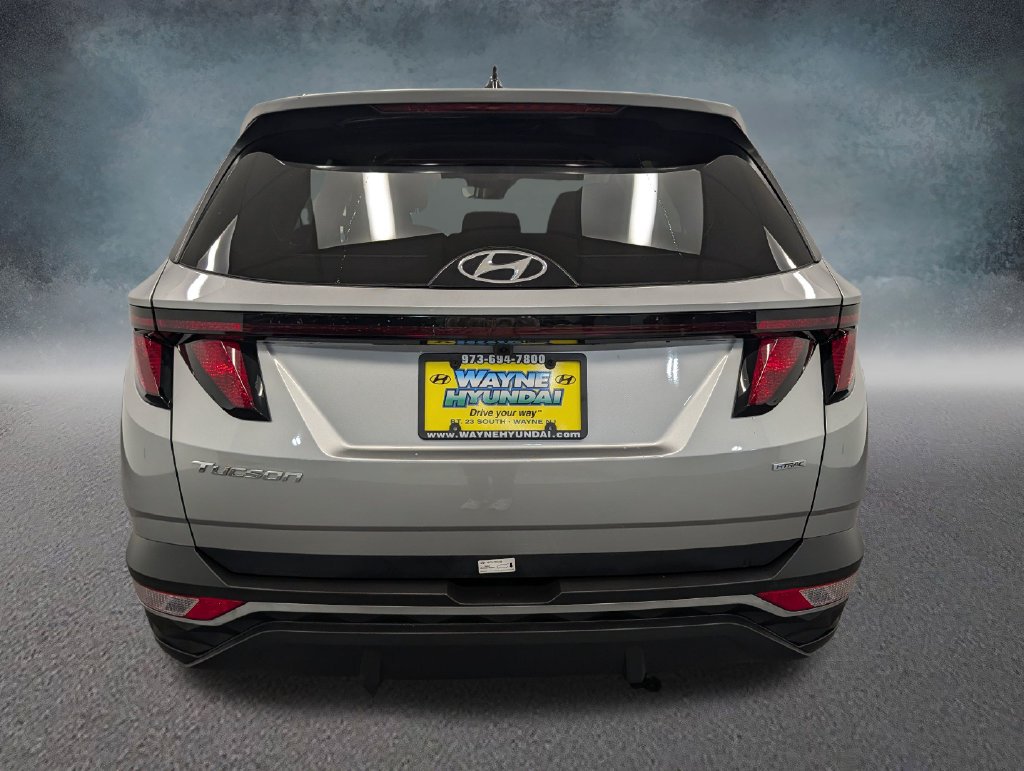 Certified 2024 Hyundai Tucson SEL AWD/4WD image 23