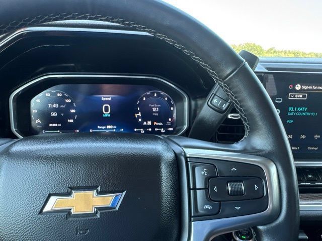 Used 2026 Chevrolet Silverado 1500 LT AWD/4WD image 15