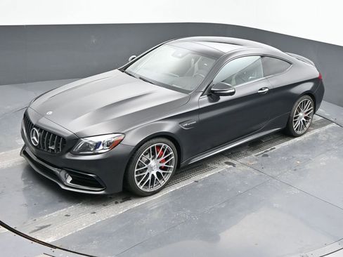 Used 2021 Mercedes-Benz C 63 AMG S image 40