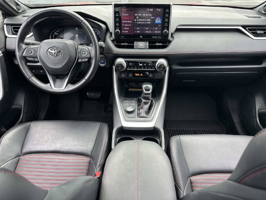 Used 2021 Toyota RAV4 XSE w/ Weather Package AWD/4WD image 13
