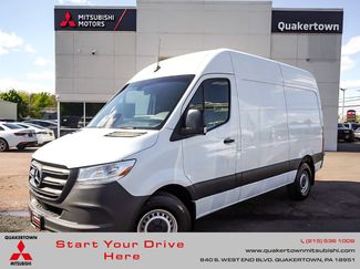 Used 2025 Mercedes-Benz Sprinter 2500 video 1