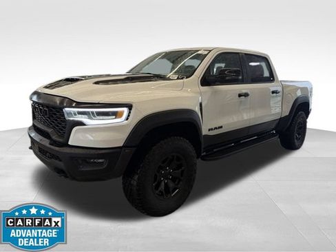Used 2025 RAM 1500 RHO w/ RHO Level 1 Equipment Group AWD/4WD image 6