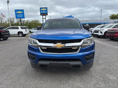 Used 2020 Chevrolet Colorado W/T