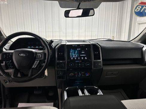 Used 2018 Ford F150 XLT w/ Equipment Group 302A Luxury AWD/4WD image 25