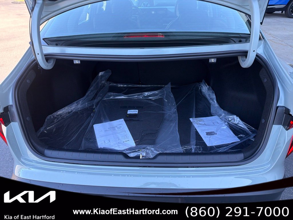 New 2026 Kia K4 GT-Line Turbo FWD image 16