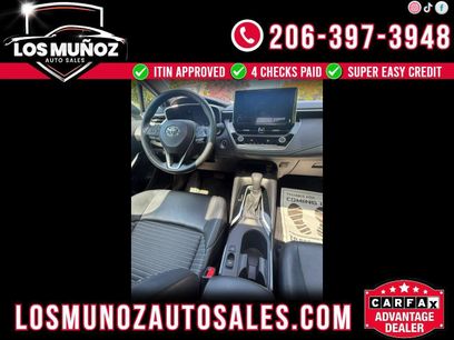 Used 2024 Toyota Corolla XSE