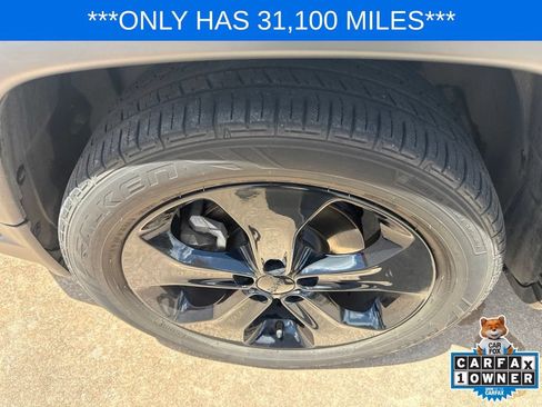 Used 2021 Jeep Compass Latitude w/ Sun and Sound Group FWD image 31
