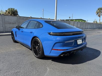 New 2026 Porsche Panamera GTS